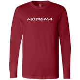 Morena Unisex Jersey Long Sleeve T-Shirt